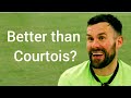 Ben Foster vs Thibaut Courtois - last 10 penalties...