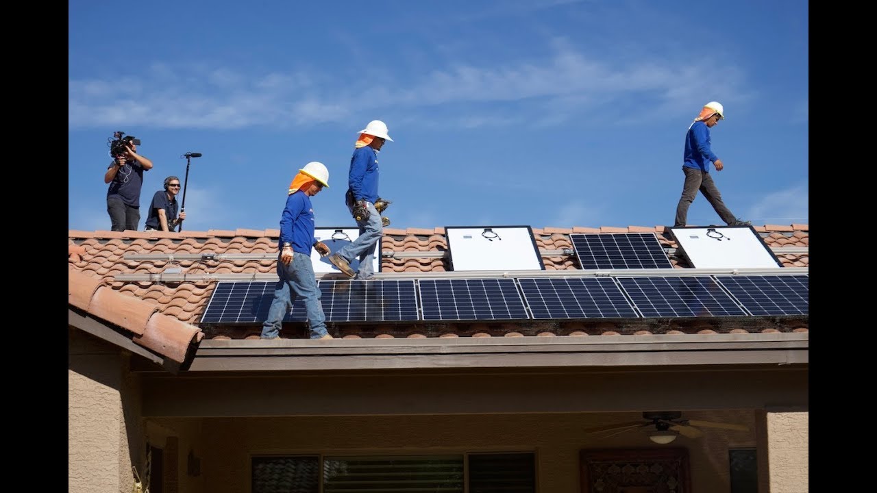 Current Revolution (Trailer) - Green Film Fest 2018