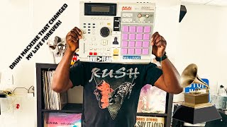 Video thumbnail for My Game Changer: Why I love the MPC 2000xl by ConductorWilliams