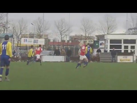 20151206 Internos Zo2 - Roosendaal 3: 3-1