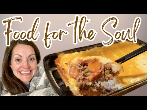 Cozy Comfort Food Recipes