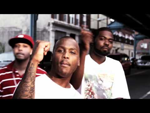 Nu JerZey Devil Ft. Street Ka$h & K-Miz "KRUSH GROOVIN" Official Video