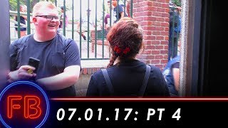 BRAND NEW first time ever Haunted Mansion Experience for Fresh Baked | 07-01-17 Pt. 4 [DL]