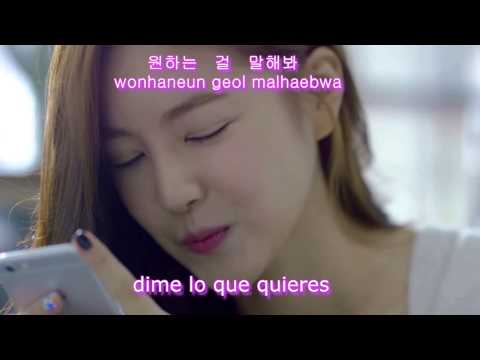 NS Yoon-G(NS윤지) - Wifey [MV] (Feat. MC MONG) [Sub Español - Hangul - Roma]