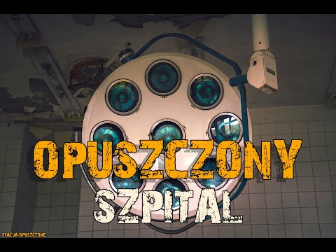 Ogromny Opuszczony Szpital w Zabrzu #urbex #opuszczonemiejsca #szpital #abandoned