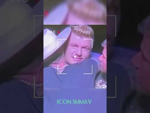 Nick Carter llora por la muerte de su hermano Aaron Carter / Homenaje 😭😭😭😭