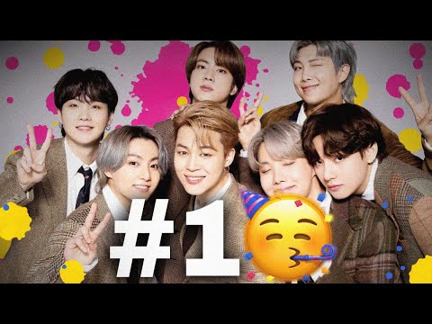 Unglaublicher BTS-Rekord!