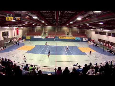 Salzburger Stier 2015 - Highlights vom Tag 1