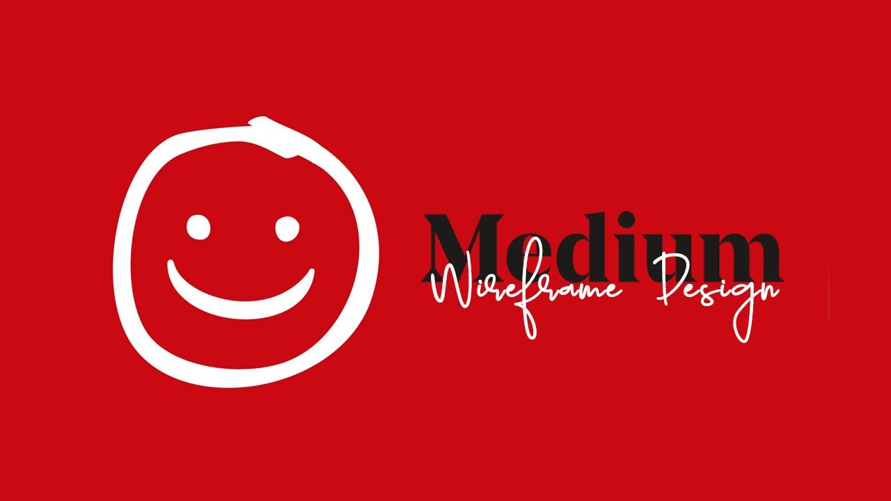 Balsamiq Tutorial - Medium Wireframe