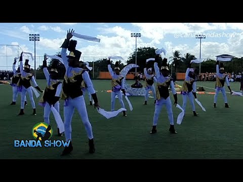 Coreográfico da Banda Marcial Renovação - Final do Campeonato Baiano de Bandas e Fanfarras 2023