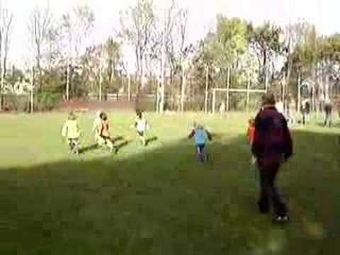 Training Ukkies VV Udo