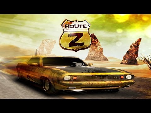 Route Z - Universal - HD (Sneak Peek) Gameplay Trailer