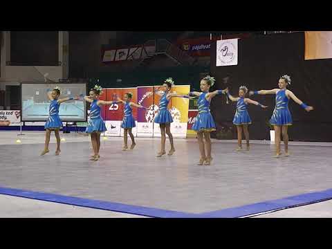 26.5.18 Silesia Grand prix - mini LEXY - miniformace - 2. místo