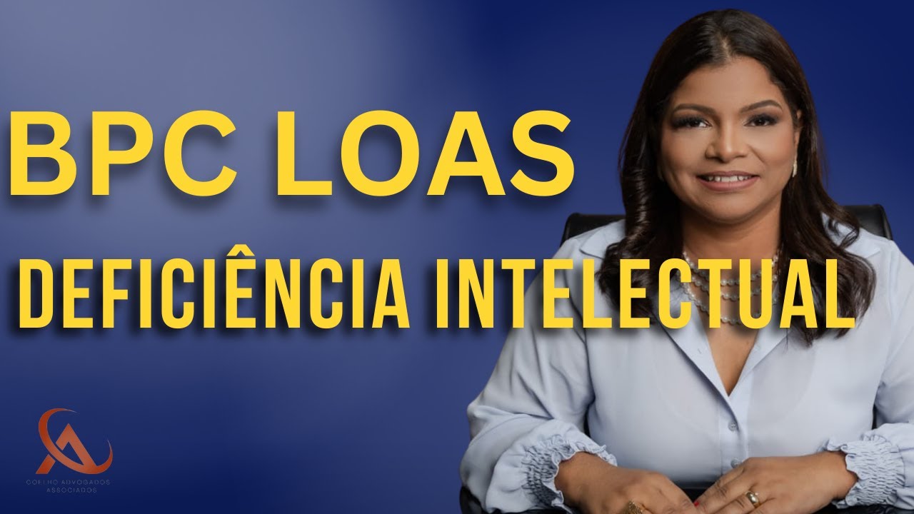 Quem tem deficiência intelectual leve tem direito ao BPC LOAS no INSS