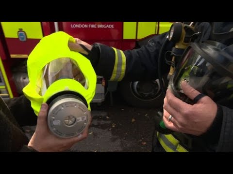 ESCAPE HOODS: The FIRST firefighting change since Grenfell