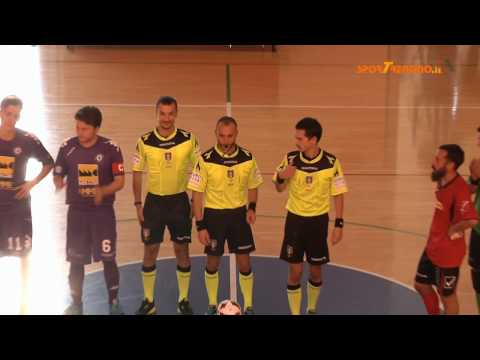 Calcio a 5 Serie B: Rotal Five - Faventia 0-5