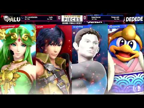 TS | JoJoDaHoBo & Ludo vs Superkernel & Pengu-win - Grand Finals - Smashed to Pieces #56