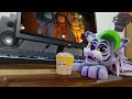 THE CREATURE HATES THE NEW FNAF MOVIE TRAILER