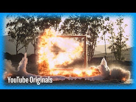 Det Cord Shockwaves in 4K