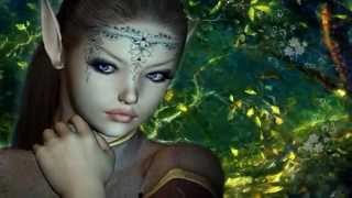 ღڿڰۣEL BOSQUE ENCANTADO DUENDES Y HADAS FANTASYღڿڰۣ