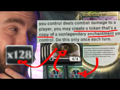 2X2X2X2X2X2X2X2X2X2X2X2X = A LOT. Historic MTG Arena