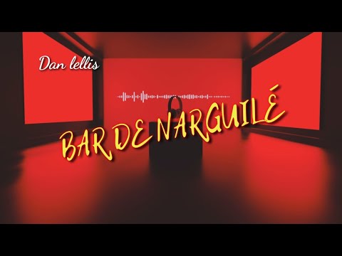 Letra - Dan Lellis Bar de Narguilé