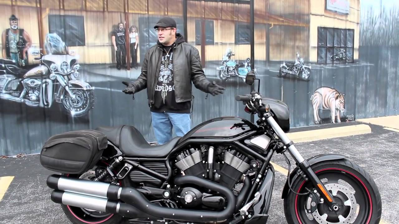 Pre-Owned 2008 Harley-Davidson Night Rod Special