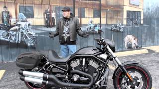 Pre-Owned 2008 Harley-Davidson Night Rod Special