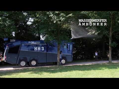 Ämbonker - Wasserwerfer