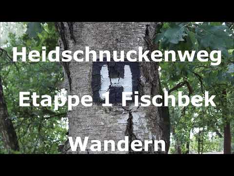Heidschnuckenweg Etappe 1 Fischbek #Heidschnuckenweg #Hamburg #Fischbek