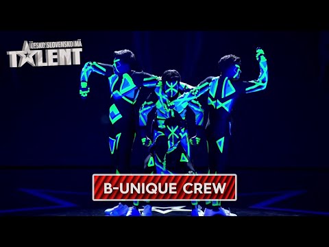 ČESKO SLOVENSKO MÁ TALENT X (finále) – B-Unique Crew