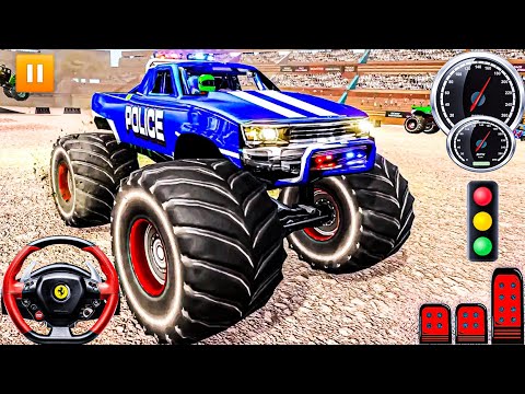 Crazy Offroad SUV Jeep Driving Games 2021 - Offroad Jeep Driving Android Gameplay |Click Here Gaming