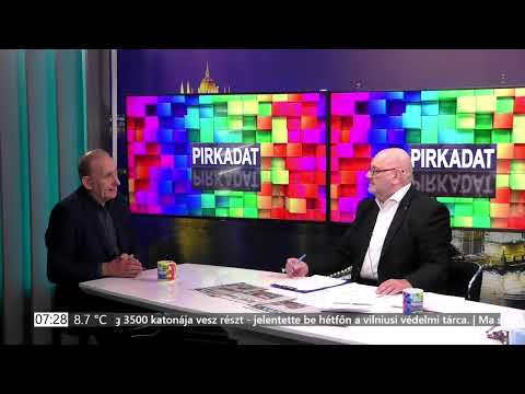 PIRKADAT Breuer Péterrel: Gémesi György