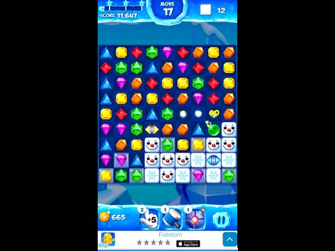 Jewel Pop Mania level 28~32