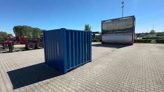New CIMC NEW 8FT DV CONTAINER STANDARD 8ft container | Image 4 - Autoline