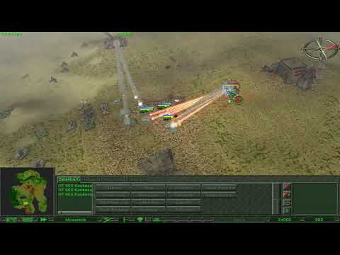 Earth 2150 - [#36] Ein wilder Ausritt mit den neuen Doppelgeschützpanzern