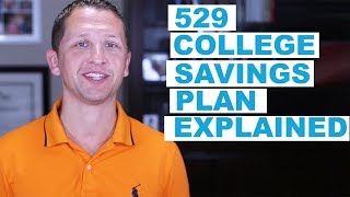 529 College Savings Plan Explained