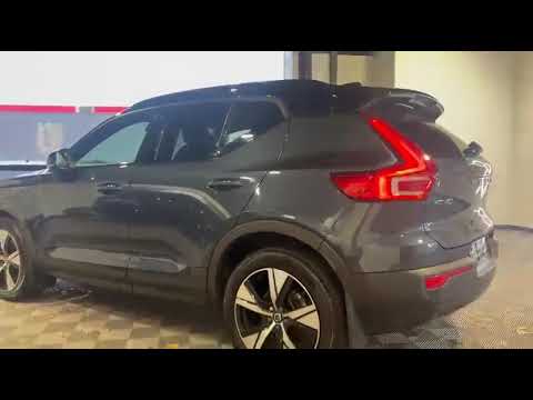 2021 VOLVO XC40 R-DESIGN T4 RECHARGE - Image 2