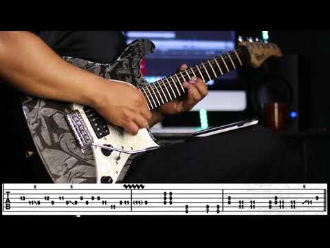 greg howe - jump start guitar lesson