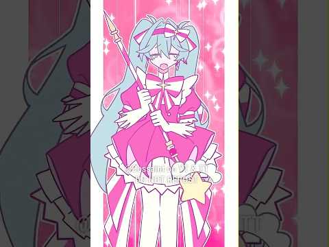 ★RETRY NOW!★ {read desc}#hatsunemiku #retrynow #nakiso #trend #vocaloid #animation #cossaint