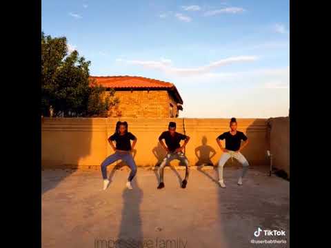 Tiktok dance Awesome! -JOHN VULI GATE-