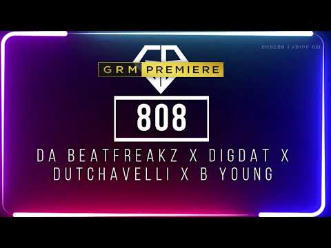Da Beatfreakz x Digdat x Dutchavelli x B Young 808 | Lyrics DM