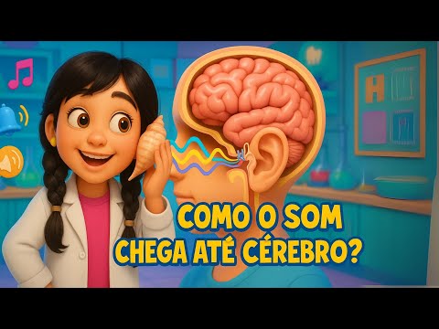 A audição e os sons ao nosso redor