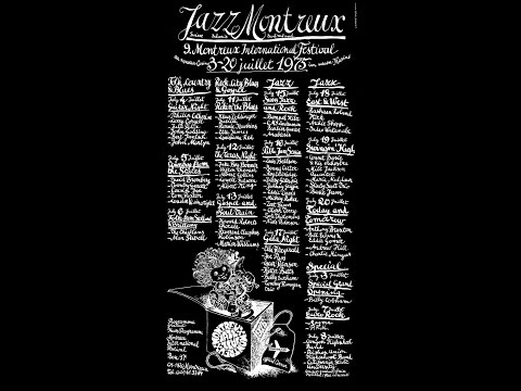 Montreux Jazz Festival | 1975