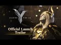 Vidéo de gameplay de Legend of Ymir  Toute Plateformes  INGAMEITEM