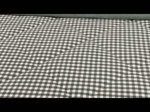 Покрывало лен-хлопок 200*230 фирмы EUROPEAN STYLE