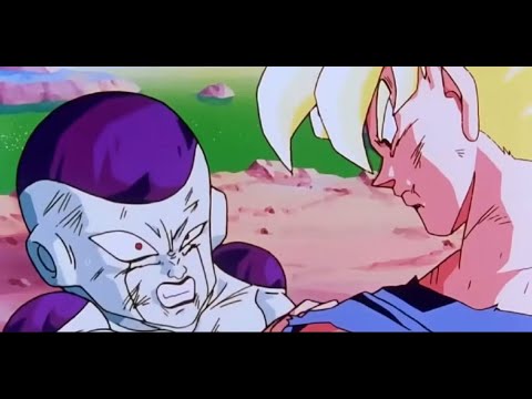 Goku vs Frieza - Full Fight