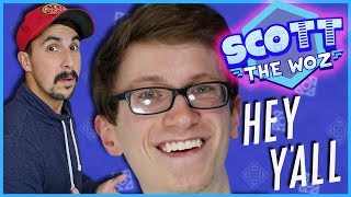 SCOTT THE WOZ | THE NEW KING OF RETRO GAMING REVIEWS | REVYOUTUBE