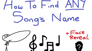 How To Find Any Songs Name (+ 2M Face Reveal)