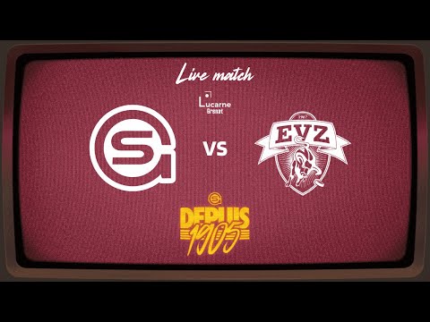 Genève-Servette HC - EV Zug  [National League]
